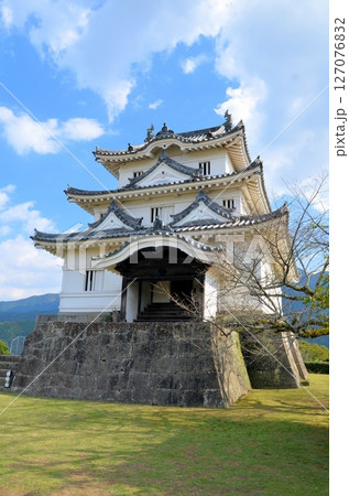 宇和島城 天守閣 127076832