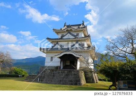 宇和島城 天守閣 127076833
