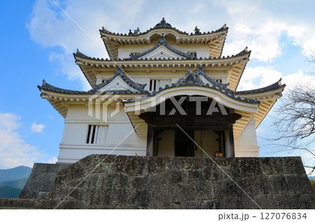 宇和島城 天守閣 127076834