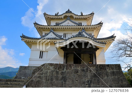 宇和島城 天守閣 127076836