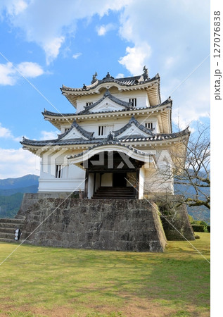 宇和島城 天守閣 127076838