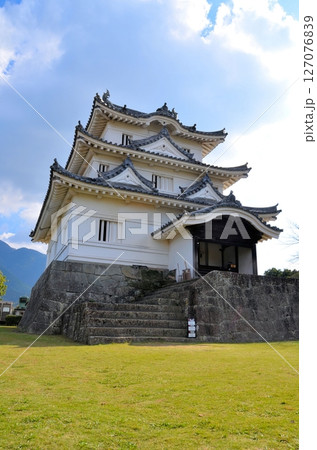 宇和島城 天守閣 127076839