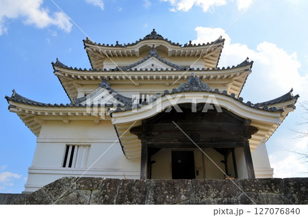 宇和島城 天守閣 127076840