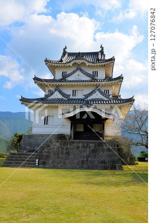 宇和島城 天守閣 127076842