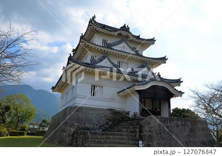 宇和島城 天守閣 127076847