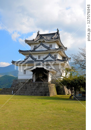 宇和島城 天守閣 127076848