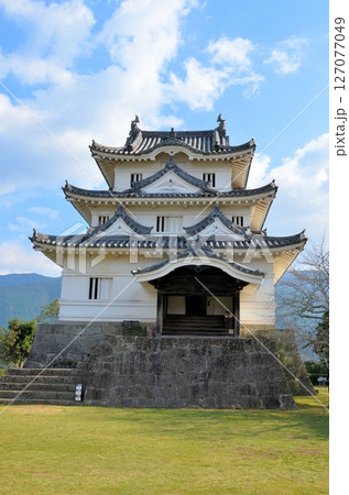 宇和島城 天守閣 127077049