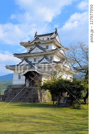 宇和島城 天守閣 127077050