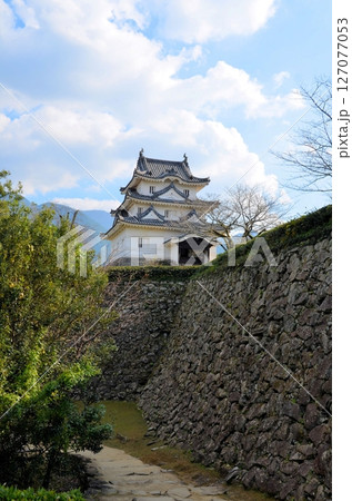 宇和島城 天守閣 127077053