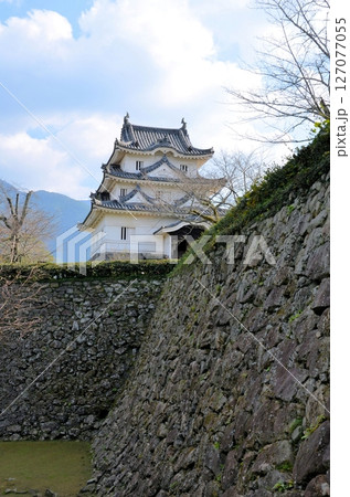 宇和島城 天守閣 127077055