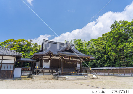 石清水八幡宮の頓宮 127077531