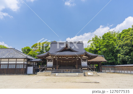 石清水八幡宮の頓宮 石清水八幡宮の頓宮 127077535