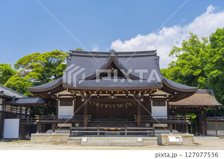 石清水八幡宮の頓宮 石清水八幡宮の頓宮 127077536