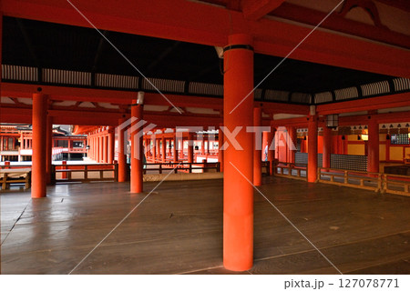 厳島神社 本社殿 厳島神社 本社殿 127078771