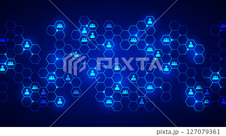 Networks and connectivity in the cyber age 127079361