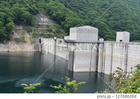 湯西川ダム 湯西川ダム 127080268