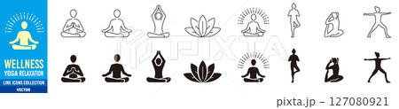 ウエルネス アイコン 127080921