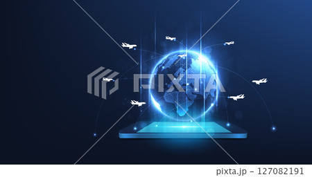 Logistics or transportation technology. Logistics or transportation technology. 127082191