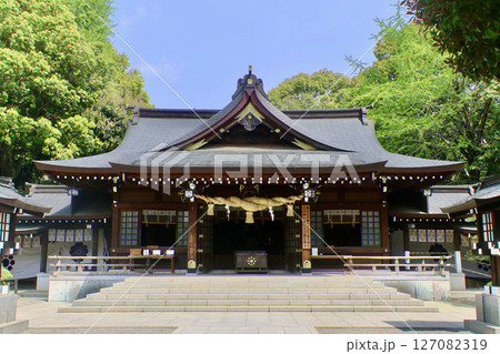 出水神社・水前寺成趣園（熊本県・熊本市） 127082319
