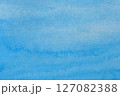 Blue watercolor background painting. Blue with watercolor. Watercolor Blue Background. 127082388