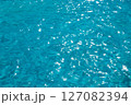 ocean water background. sea water 127082394