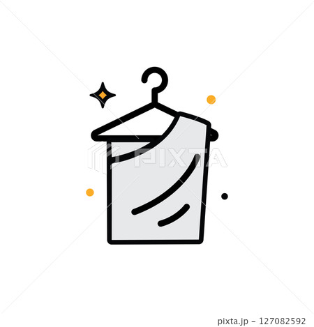 Icons for muslim hajj 127082592