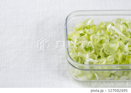刻みネギ 127082895