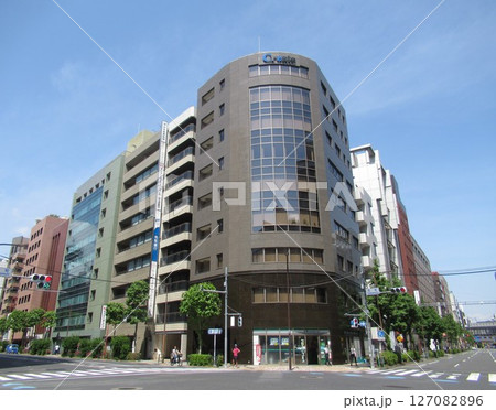 司町交差点付近 司町交差点付近 127082896
