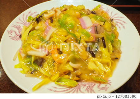 長崎名物皿うどん 長崎名物皿うどん 127083390