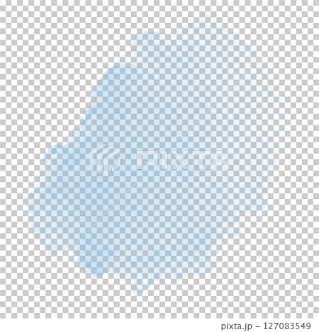 Blue transparent spot. Oval with uneven edges. Watercolor stains and spots. Background and template for text. Watercolor illustration without background. Hand drawing. High quality illustration Blue transparent spot. Oval with uneven edges. Watercolor stains and spots. Background and template for text. Watercolor illustration without background. Hand drawing. High quality illustration 127083549