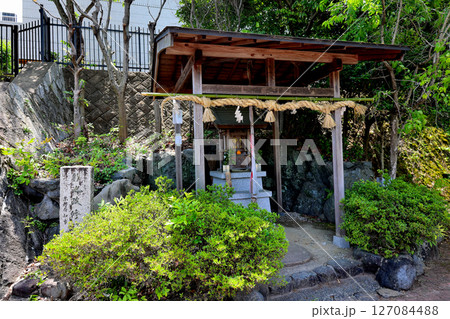 八大龍王 祠 長岡京市長法寺祭ノ神 八大龍王 祠 長岡京市長法寺祭ノ神 127084488