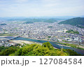 岐阜城からの眺め06 127084584