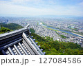 岐阜城からの眺め04 127084586