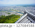 岐阜城からの眺め02 127084588