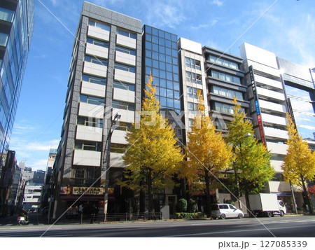 中央通り　外神田五丁目付近 127085339