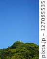 晴天の岐阜城 127085535