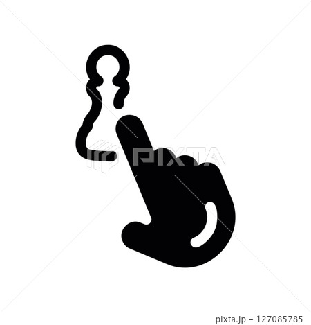 Hand Selecting a Chess Pawn to Make a Strategic Move Hand Selecting a Chess Pawn to Make a Strategic Move 127085785