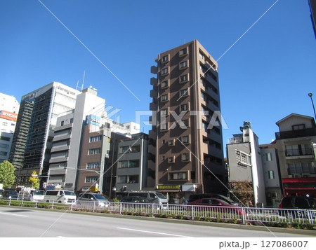 春日駅前付近 127086007