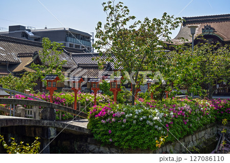 六孫王神社 127086110