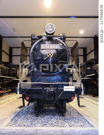 嵯峨嵐山 19世紀ホール 蒸気機関車「D51」 嵯峨嵐山 19世紀ホール 蒸気機関車「D51」 127086636