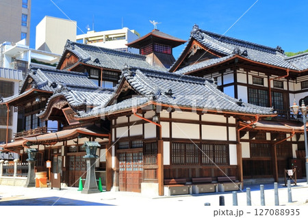 【愛媛県】リニューアルした道後温泉本館 127088935