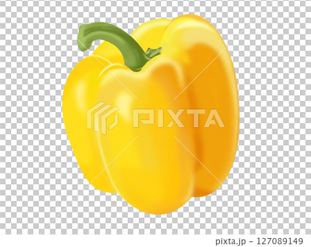 黃色辣椒粉 黃色辣椒粉 127089149