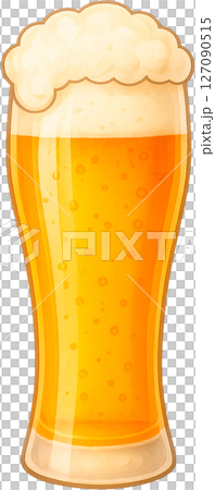 Cold mug illustration 127090515