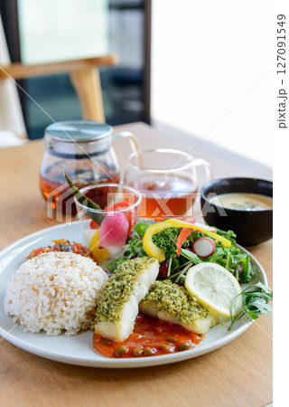 ワンプレートランチ ワンプレートランチ 127091549