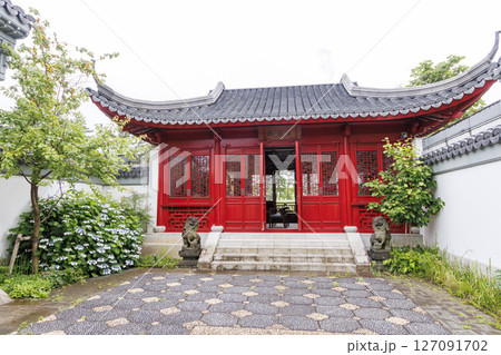 横浜上海友好記念館 127091702