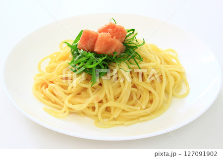 おいしそうなスパゲティ 127091902