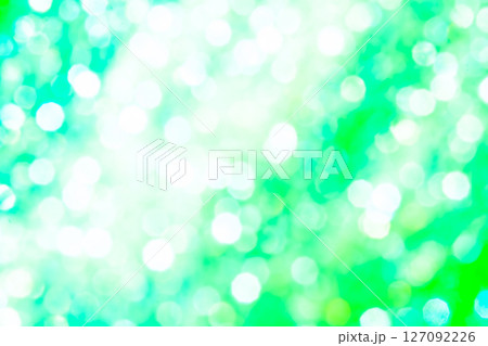 キラキラ・透き通る 背景素材 127092226