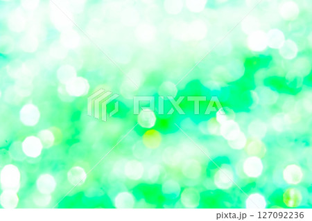 キラキラ・透き通る 背景素材 127092236