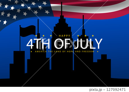Celebrating Freedom The Spirit of Independence Day Festivities Celebrating Freedom The Spirit of Independence Day Festivities 127092471
