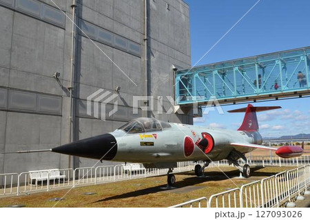 戦闘機 (F-104J スターファイター) 127093026